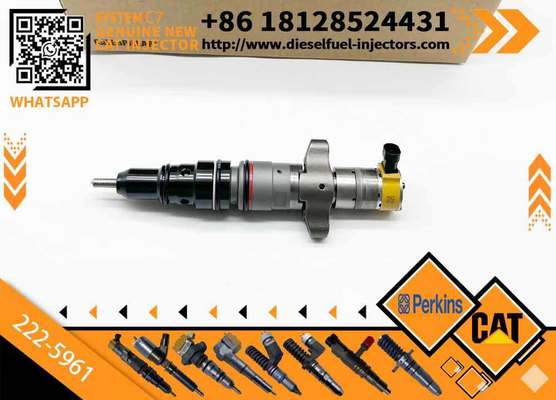 New for Caterpillar Fuel Injector Assembly for C7 C9 Engine for Caterpillar Part 222-5961 241-3238 241-3239 241-3400 243-4502