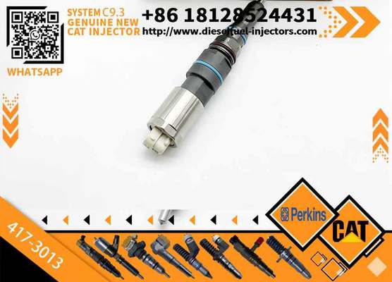 Fuel Injector 417-3013 456-3493 20R-5036 456-3509 20R-5075 for CAT C9.3 Engine Excavator