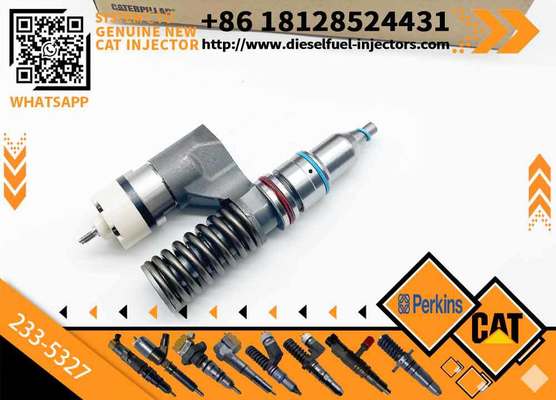 392-0208/212-3464/3467 10R-1259/1258 233-5327/874-822 Fuel Injector Assy Excavator Diesel Engine Parts Fuel Pump & Parts Genre