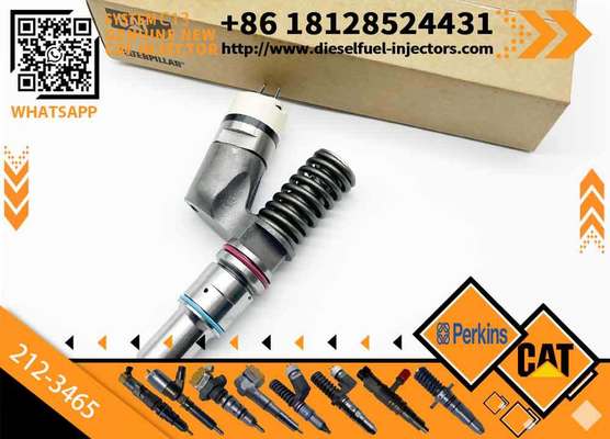 C10/C12 Diesel Engine Fuel Injector Assembly 212-3462 10R-0967 212-3465 10R-0961 Generator Parts & Accessories