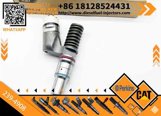 Diesel Fuel Inyectores Common Rail Injector 10R1274 2394908 10R-1274 239-4908 for Caterpillar C13 Engine