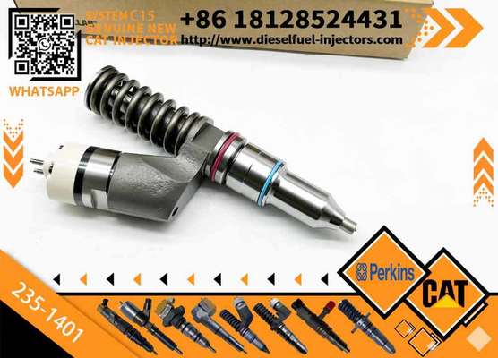 C15 Common Rail Injection Valves Diesel Engine Injector 200-1117 211-3023 235-1401 235-1403 235-1400 244-7716