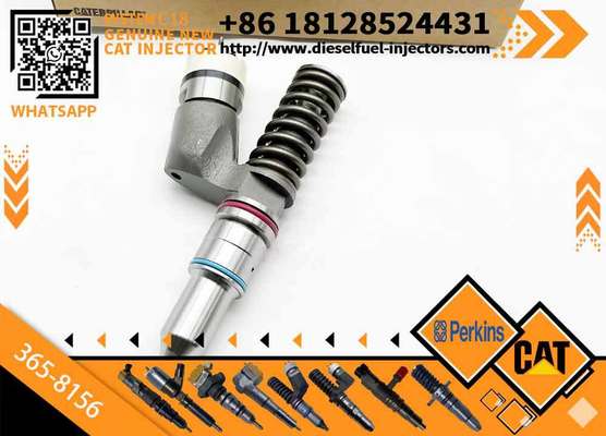 Factory Wholesale of High Quality Components in Stock Fuel Injector 30R-0004 365-8156 1677154 8113092 BEBE4B01003 for CAT Engine