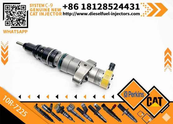 Excavator Parts CAT 325D 329D 330D 336D C7 C9 Engine Common Rail Fuel Injector 387-9427 295-1411 263-8218 10R-7225