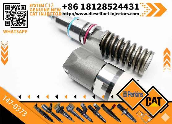 Excavator Fuel Injector 116-8866 116-5425 137-2500 147-0373 153-7923 170-5252 194-5083 194-5080 203-7685 for C12 E345B Injector